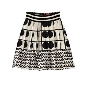 Save the Queen A-line Skirt